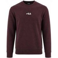 FILA "Joey" Retro Herren Crew Sweatshirt LMSPM013-Tawny-Port – Preisvergleich