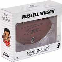 Denver Broncos Russell Wilson #3 NFL Sammlerstück 17,8 cm 850032256582