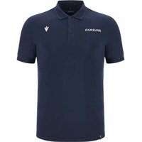 CA Osasuna macron Herren Polo-Shirt 40002085