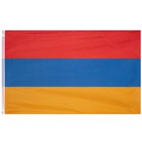 Armenien MUWO "Nations Together" Flagge 90x150cm