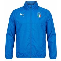 Italien FIGC PUMA Kinder Regenjacke 753673-02