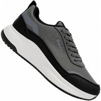 Bench Dovestone Herren Sneaker grey black BEN1027-X26