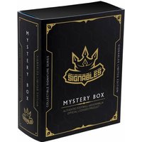 Mystery Box Spieler Fußball Sammlerstück 14 cm SP-MYST-FOOTBALL