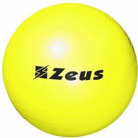 Zeus Gym Yoga Fitness Gymnastikball 75cm gelb — Bild 1