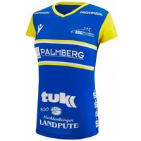 SSC Palmberg Schwerin macron Damen Auswärts Trikot 58563768