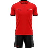 Givova Kit Flag Schiedsrichter Trikot Set 2-tlg. KITA08-1210