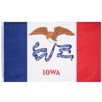 Iowa MUWO "America Edition" Flagge 90x150cm