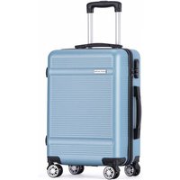 VERTICAL STUDIO "Jönköping" 20" Handgepäck Koffer eisblau