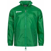 Zeus Regenjacke Grün — Bild 1