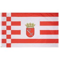 Bremen MUWO "Deutschland" Flagge 90x150cm