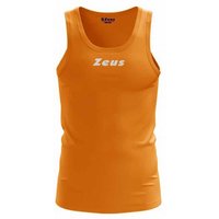 Zeus Canotta Beach Volleyball Herren Shirt arancio fluo – günstig kaufen
