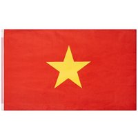Vietnam Flagge MUWO "Nations Together" 90 x 150 cm