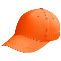 Zeus Baseball Kappe Orange — Bild 1
