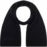 KIRKJUBØUR® "Fryse" Unisex Schal schwarz