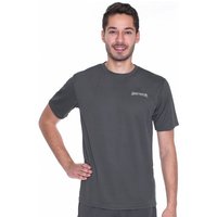 SPORTINATOR Essentials Herren Training Shirt grau — Bild 1
