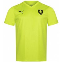 Tschechien PUMA Herren Auswärts Trikot 756502-03