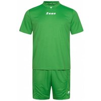 Zeus Kit Promo Trikot-Set 2-teilig Grün