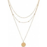 Lobstein & Söhne "Emma" Damen Kette gold