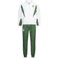 Brasilien "Retro Tracksuit" JELEX Herren Heim Präsentationsanzug