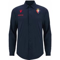 CA Osasuna macron Herren Overshirt 40002053