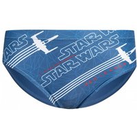 Star Wars Disney Jungen Badehose Slip ET1841-navy