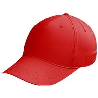Zeus Baseball Kappe Rot — Bild 1