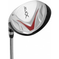 JELEX x Heiner Brand Golfschläger Fairwayholz 3 15° Linkshand