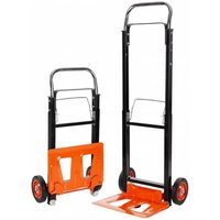 BLACK + DECKER klappbare Sackkarre max. 90KG BXWT-H305