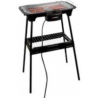 alpina Barbecue Elektro Grill mit Füßen 2 in 1 8711252182094