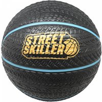 STREETSKILLER "Ultimate Grip" Basketball schwarz/blau