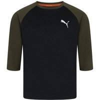 PUMA Energy Kinder Langarm T-Shirt 852835-01 — Bild 1