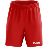 Zeus Pantaloncino Promo Herren Shorts rosso