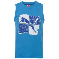 PUMA Graphic Tee Jungen Tank Top Shirt 829489-02
