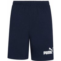 PUMA Jungen Sweat Shorts D32630-021 — Bild 1