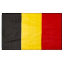 Belgien Flagge MUWO "Nations Together" 90 x 150 cm