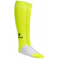 Zeus Calza Energy Stutzen Neon Gelb