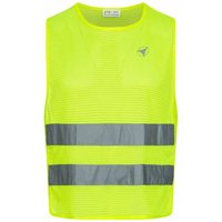 REDMAX SPORTS Reflecting Gilet Kinder Sport Sicherheitsweste 1890.3011/01