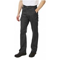 Lee Cooper Herren Cargo Arbeitshose schwarz LCPNT205-BLK