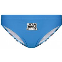 Star Wars Disney Jungen Badehose Slip EP1914-blue