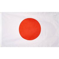 Japan Flagge MUWO "Nations Together" 90 x 150 cm