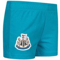 Newcastle United FC PUMA Baby Shorts 750718-02