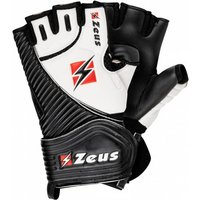 Zeus Rubin Sala Herren fingerlose Futsal Torwarthandschuhe