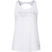 PUMA Own It Tank Damen Fitness Shirt 517935-10 — Bild 1