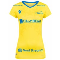 Schweriner SC macron Damen Heim Trikot 58545311