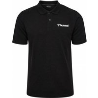 hummel hmlMOVER Cotton Herren Polo-Hemd 205574-2001