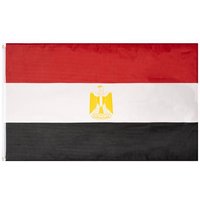 Ägypten MUWO "Nations Together" Flagge 90 x 150 cm
