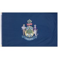 Maine MUWO "America Edition" Flagge 90x150cm