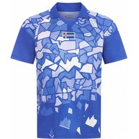 Island "Retro History" JELEX Herren Trikot