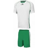 PENALTY Nazionale Herren Trikot-Set 2-teilig White/Green 3.085.111.551