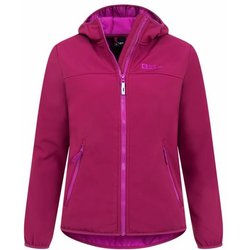 Jack Wolfskin Fourwinds Bambina Giacca 1608011-2501